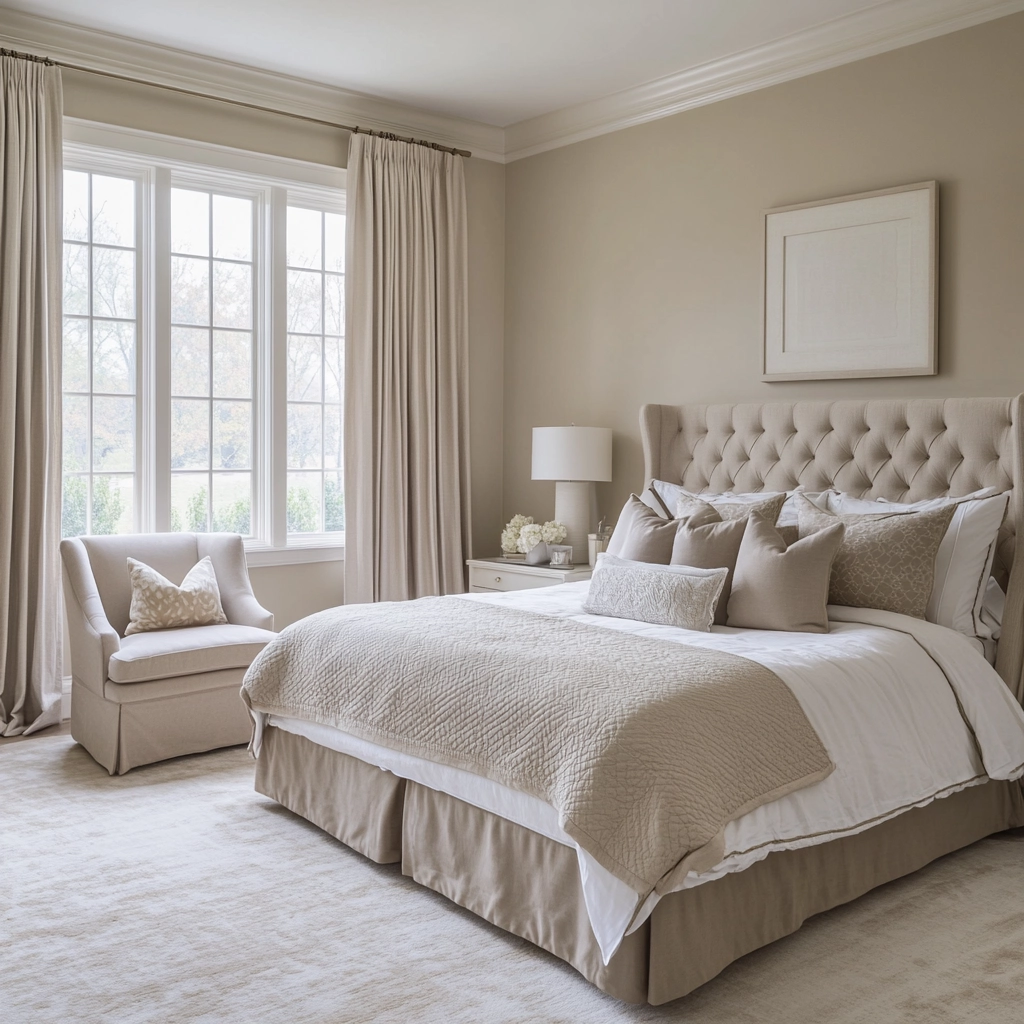 soft beige bedroom 72