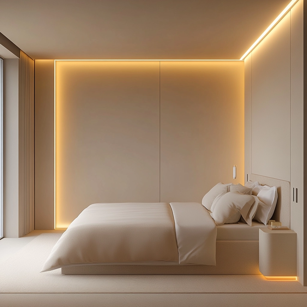 soft beige bedroom 74