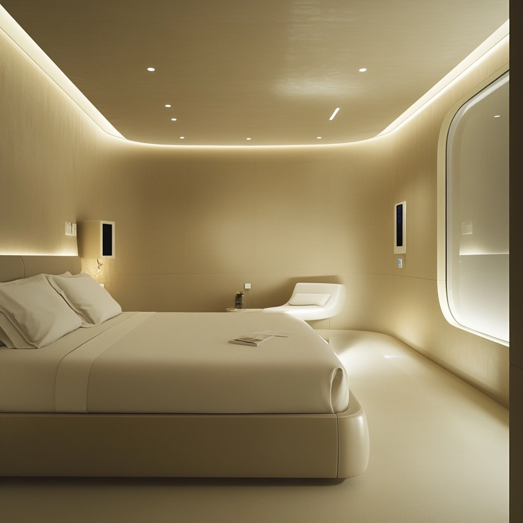 soft beige bedroom 76