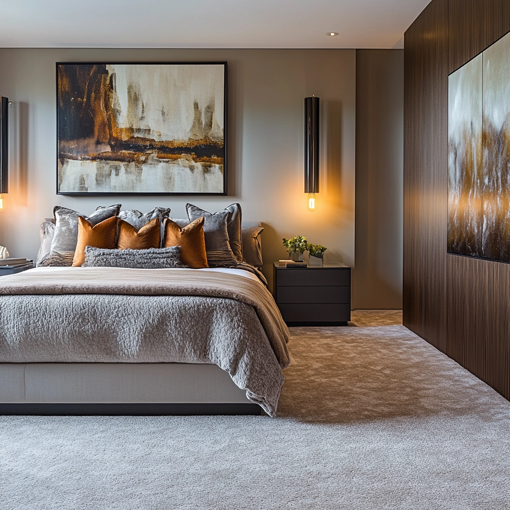 soft carpet bedroom 10