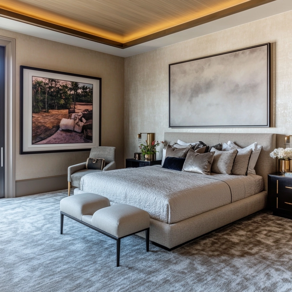 soft carpet bedroom 12