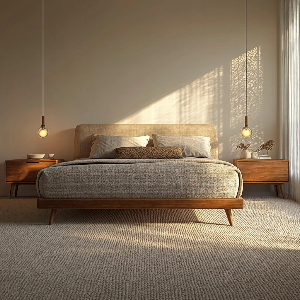 soft carpet bedroom 13