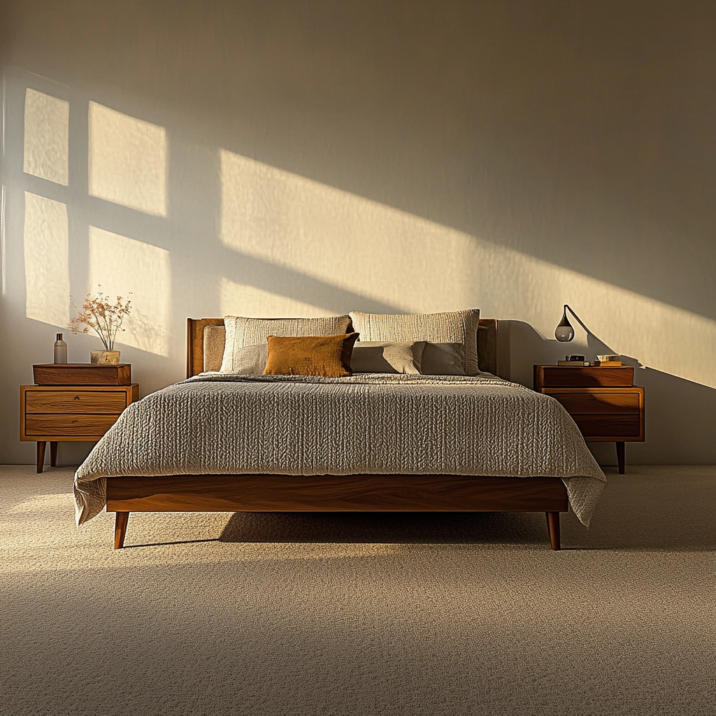soft carpet bedroom 14