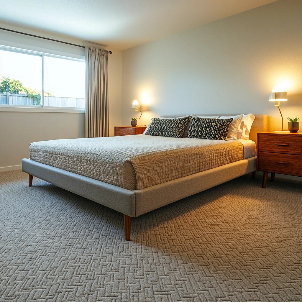 soft carpet bedroom 15
