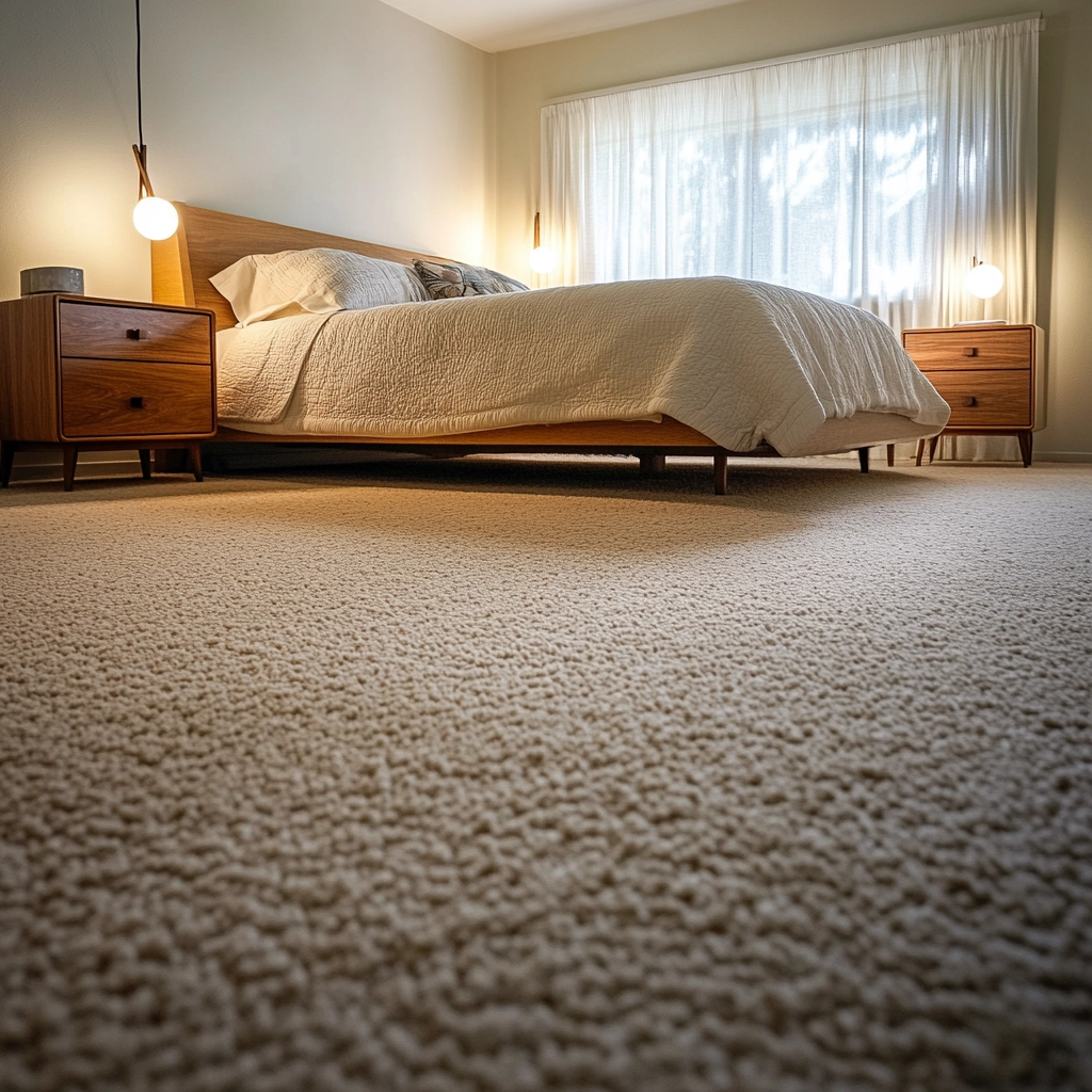 soft carpet bedroom 16
