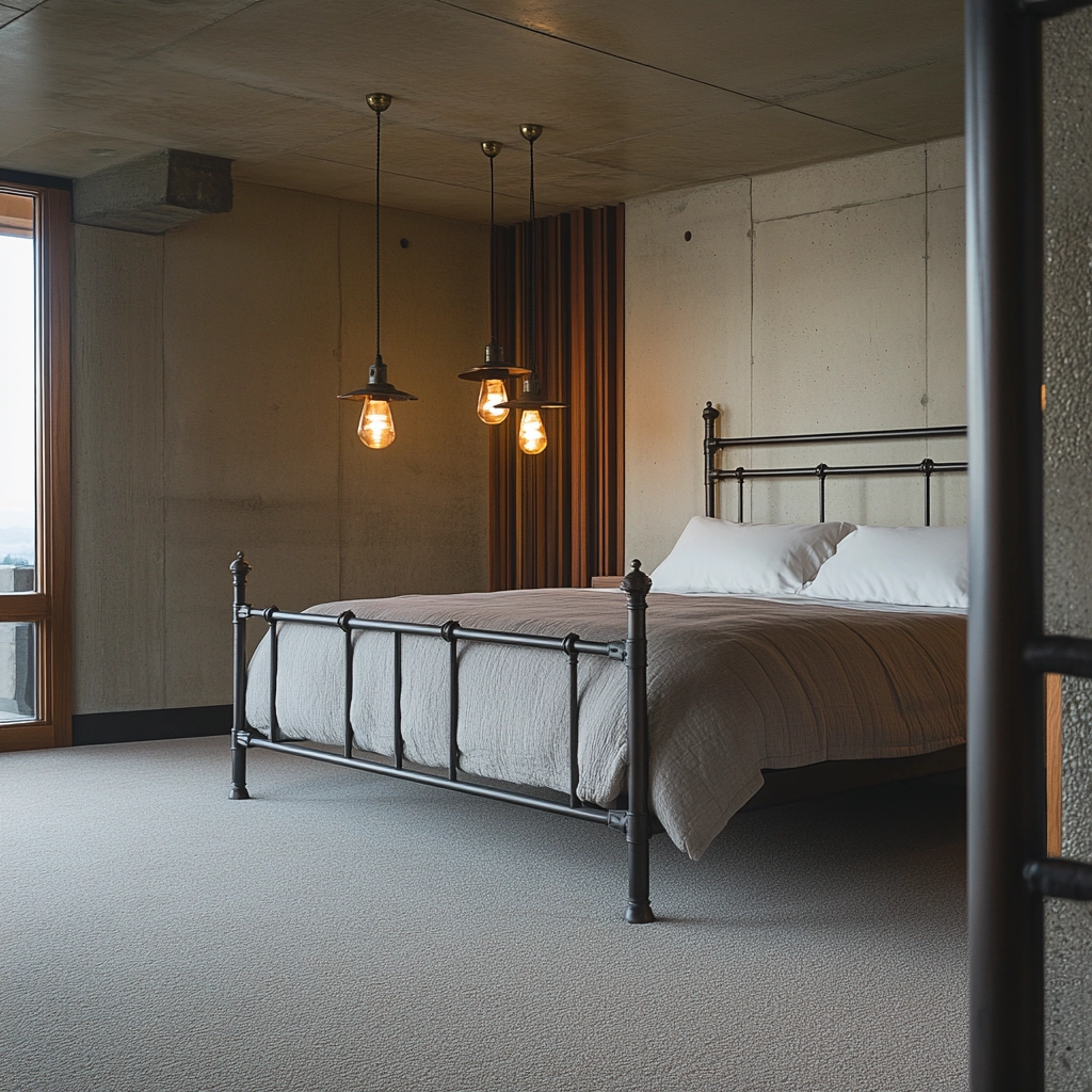 soft carpet bedroom 17