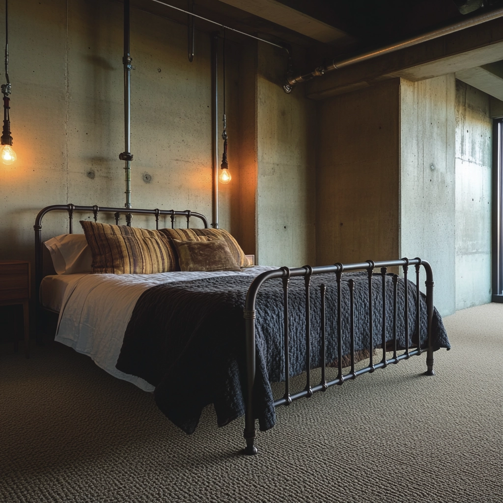soft carpet bedroom 18
