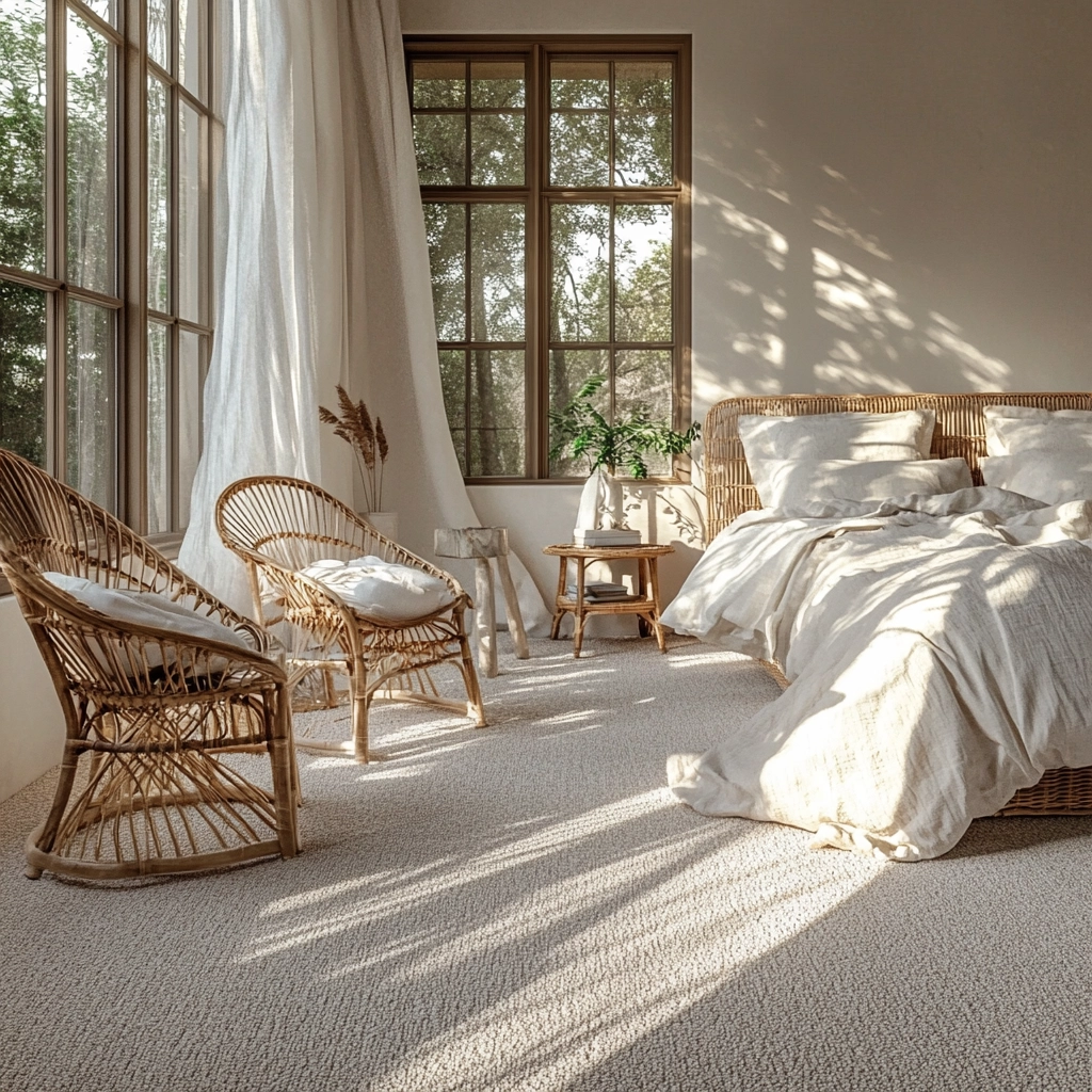 soft carpet bedroom 24
