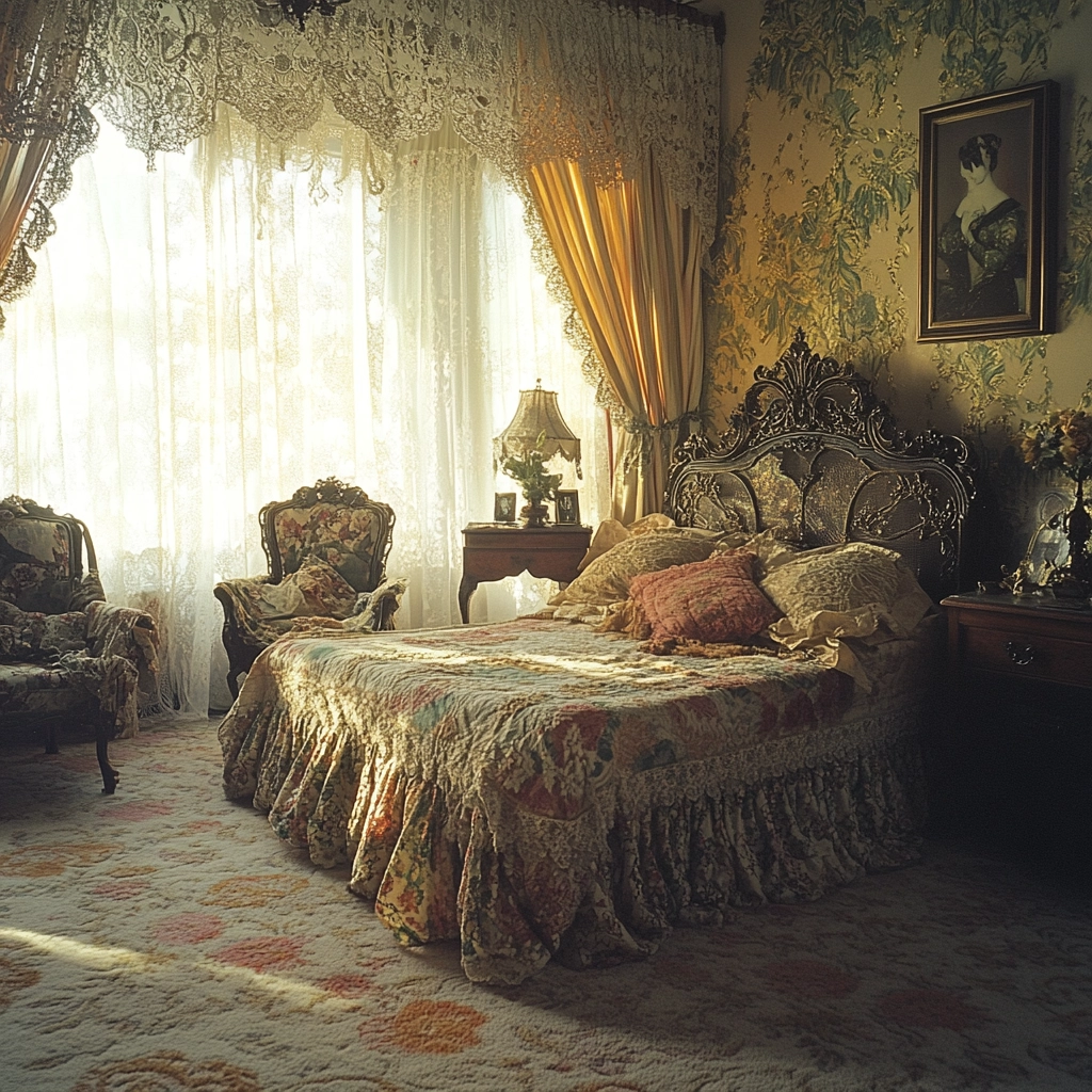 soft carpet bedroom 25