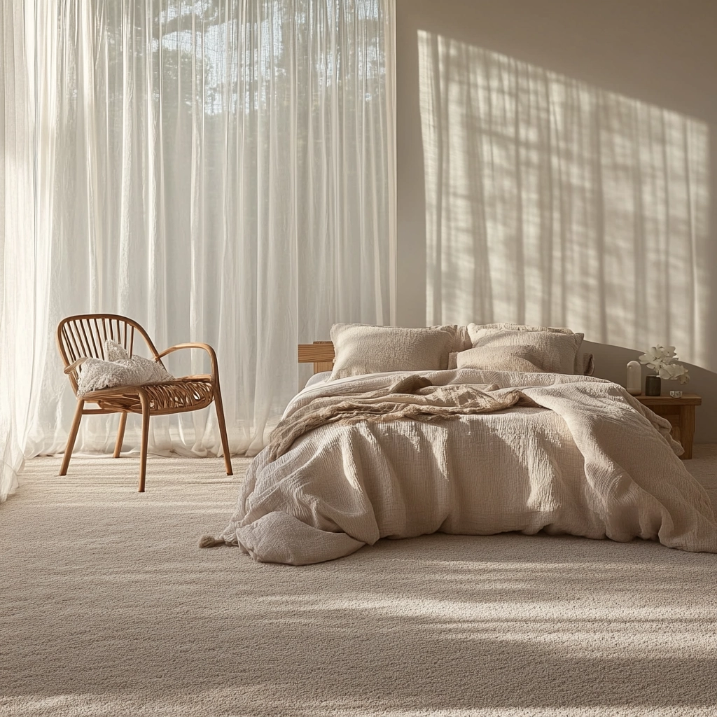 soft carpet bedroom 4