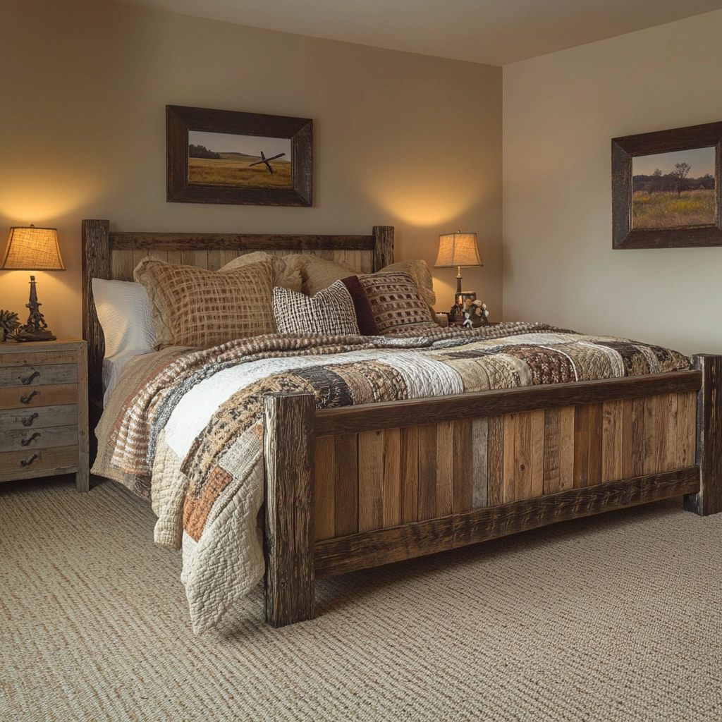 soft carpet bedroom 40