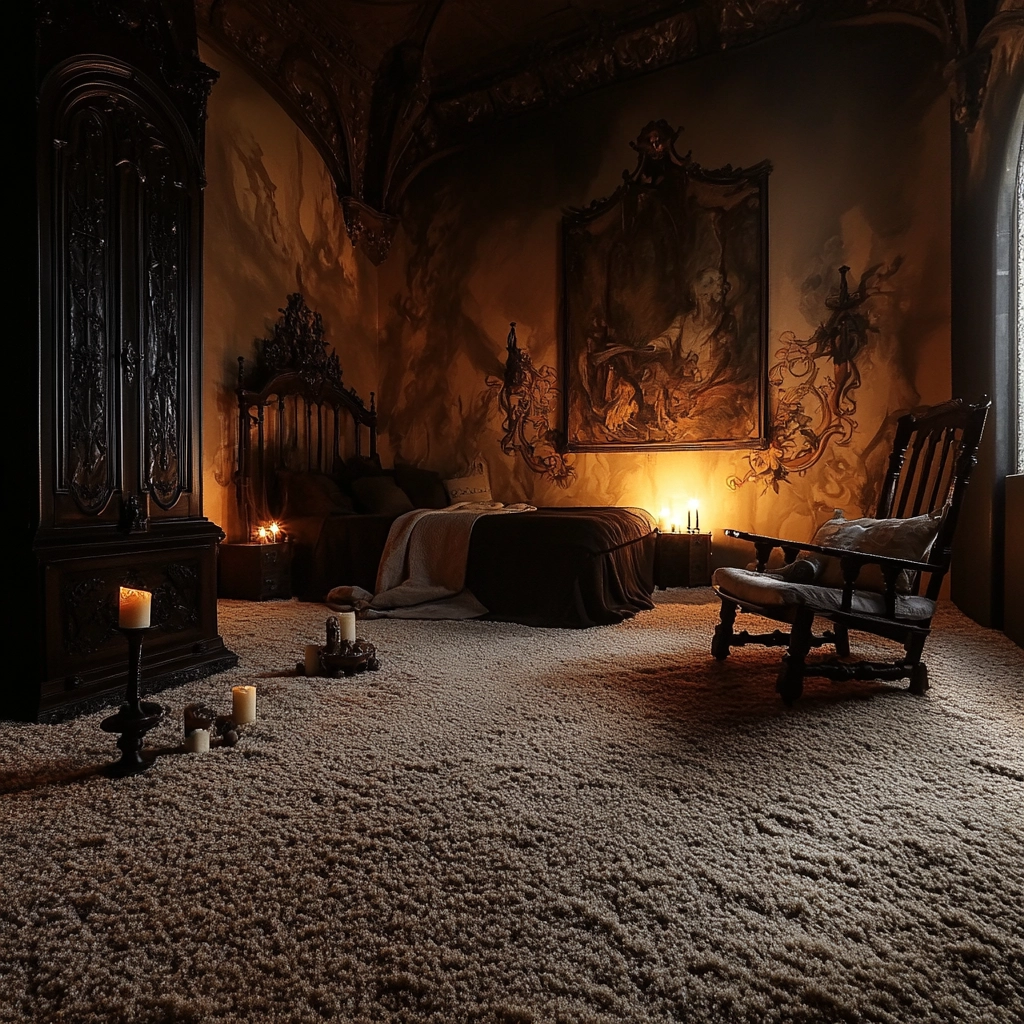 soft carpet bedroom 43