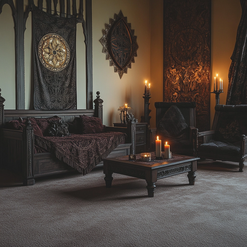 soft carpet bedroom 44