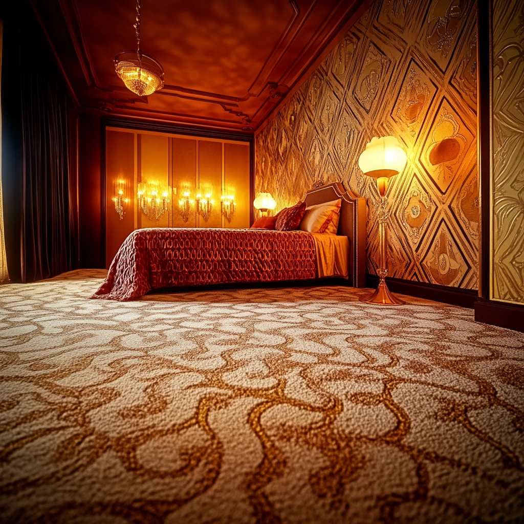 soft carpet bedroom 45