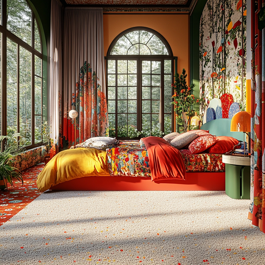 soft carpet bedroom 51