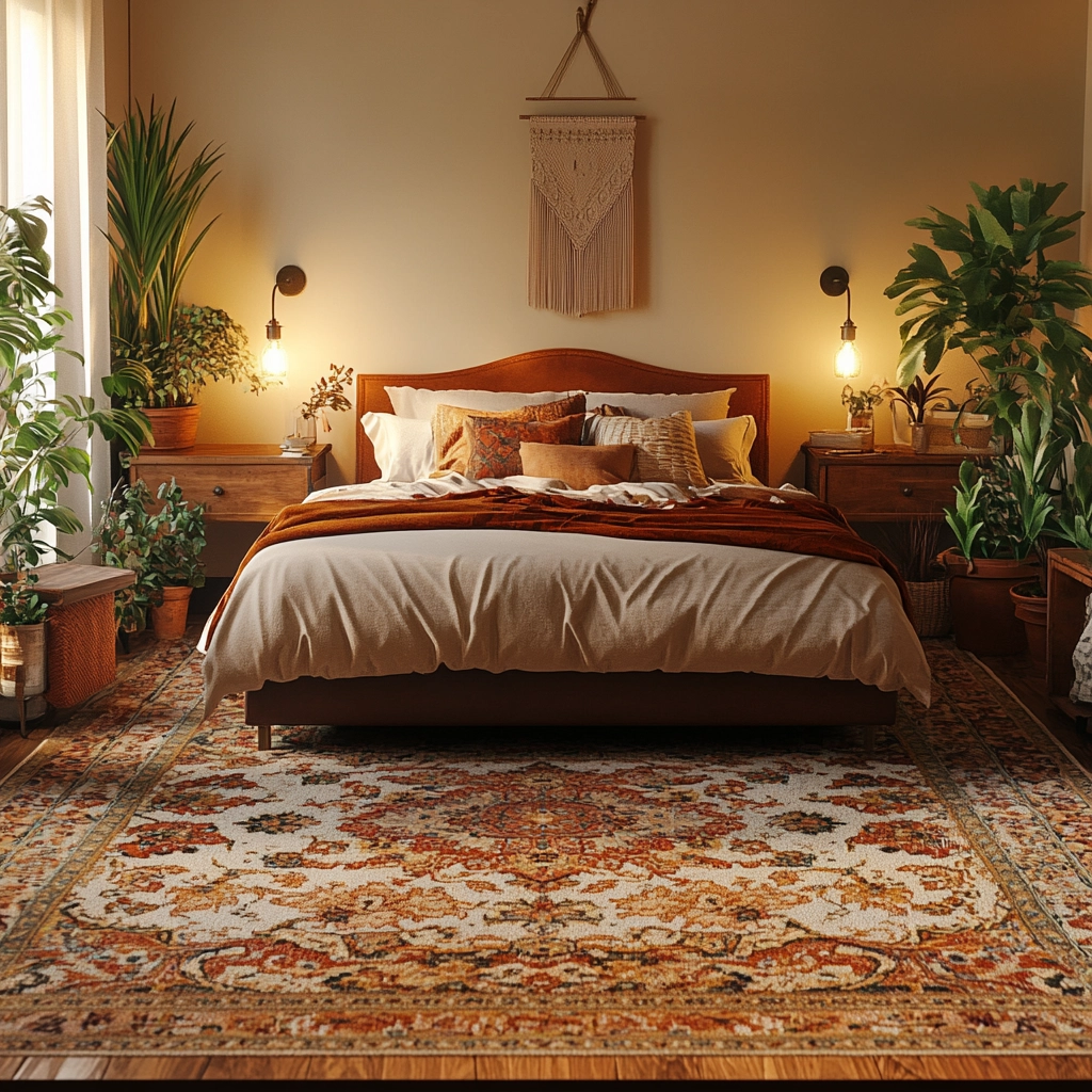 soft carpet bedroom 6