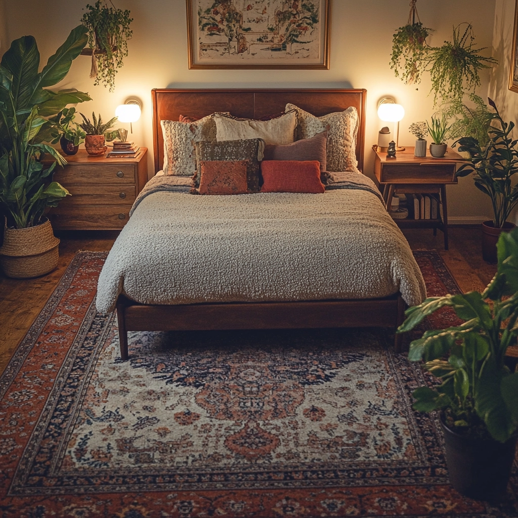 soft carpet bedroom 7