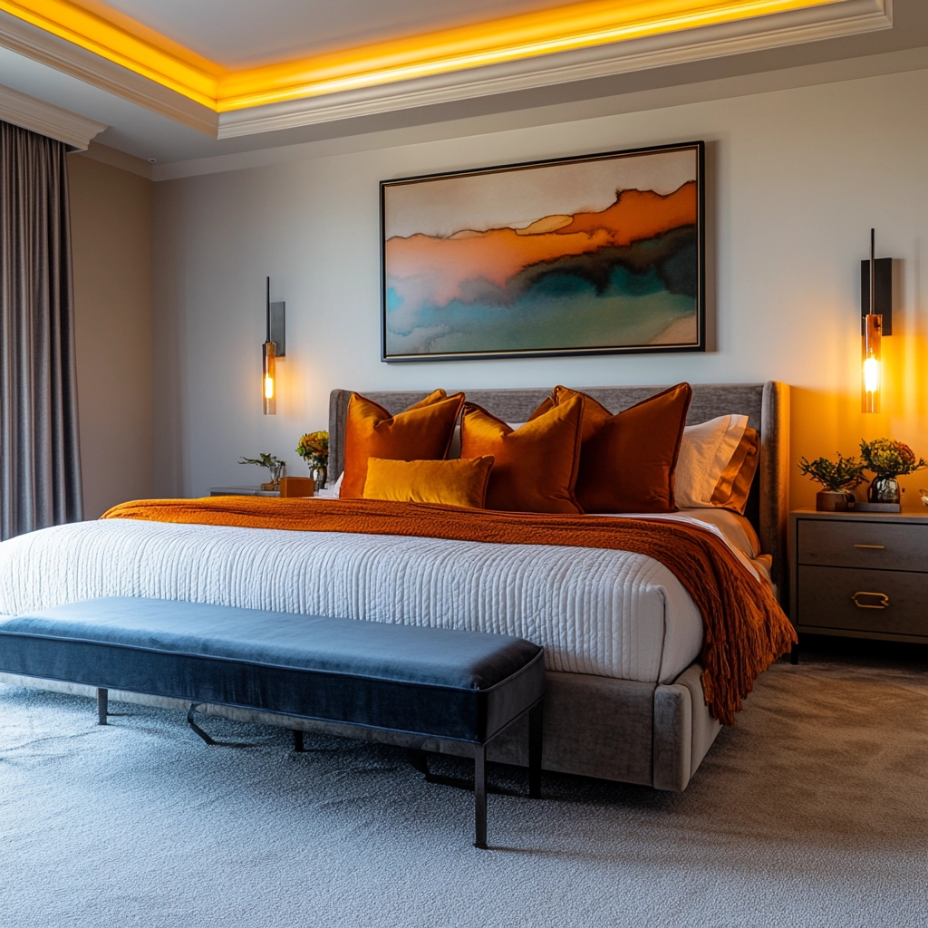 soft carpet bedroom 79