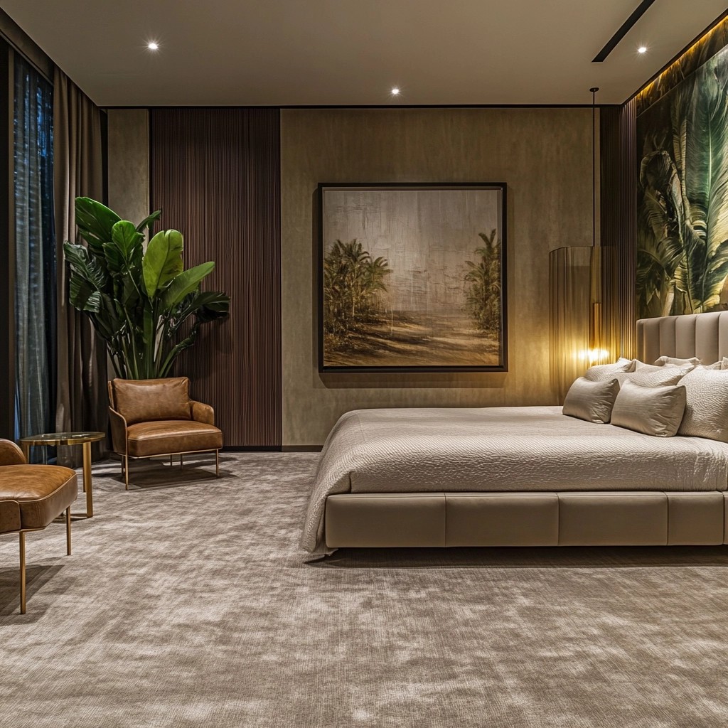 soft carpet bedroom 9