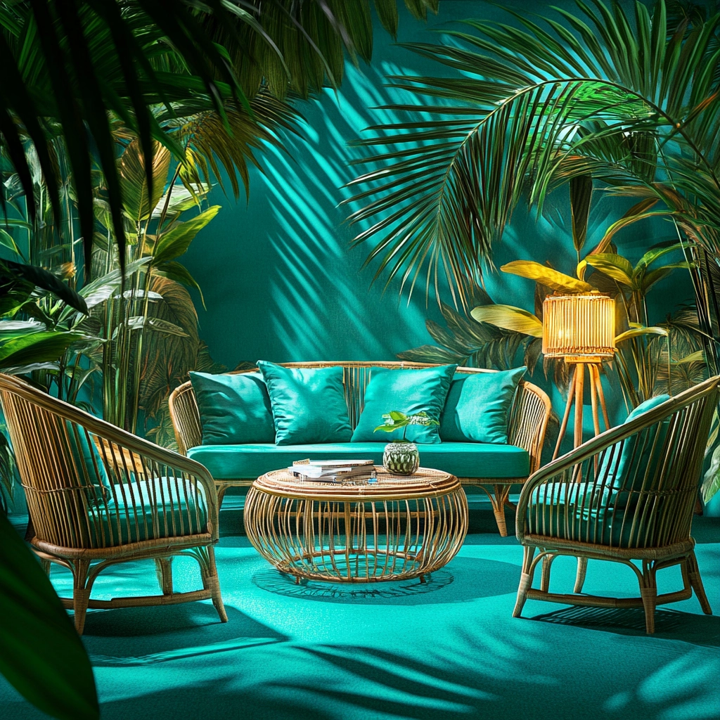 teal carpet living room 32