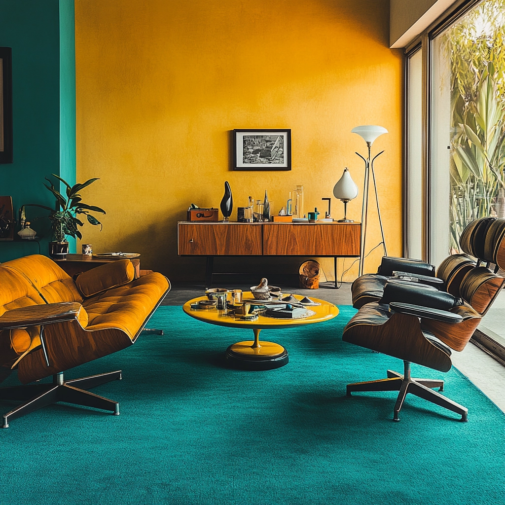 teal carpet living room 68