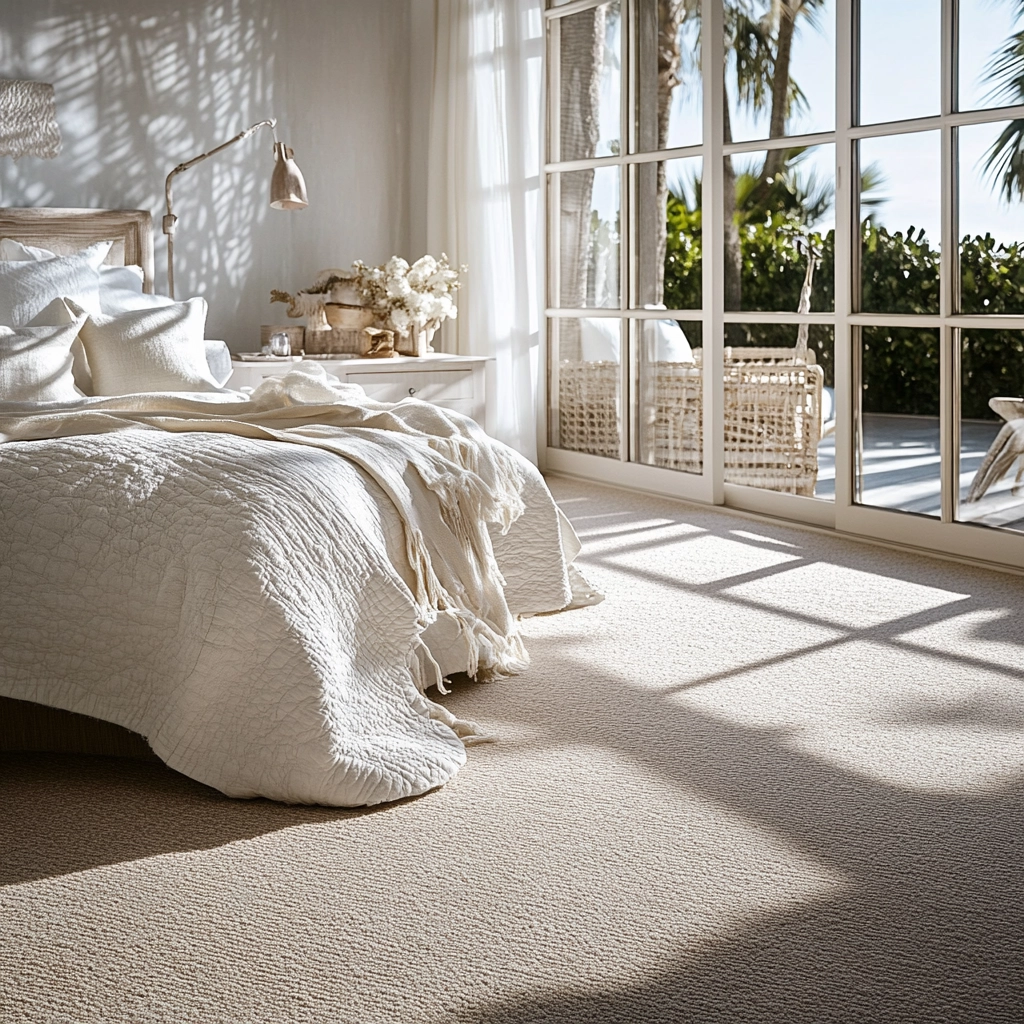 textured carpet bedroom 17