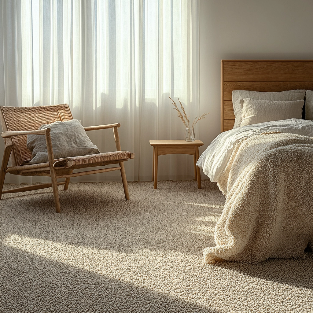 textured carpet bedroom 3