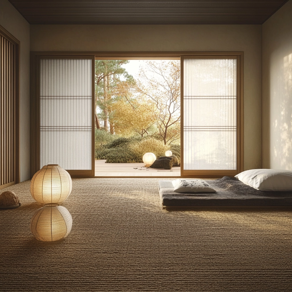 textured carpet bedroom 30