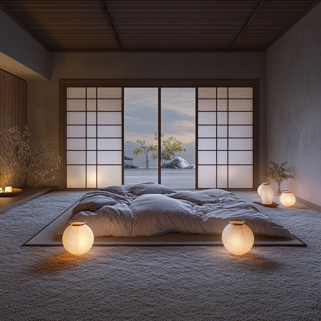 textured carpet bedroom 31