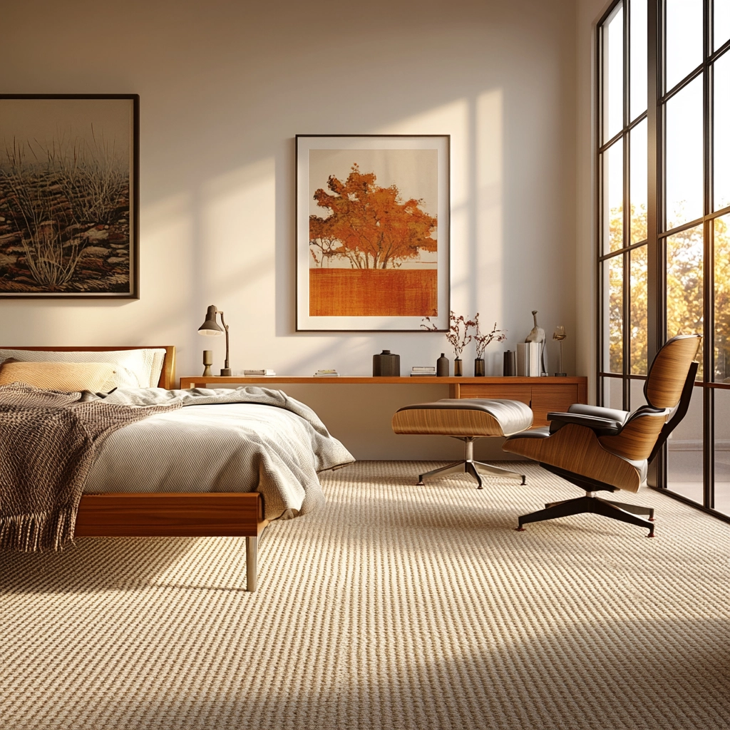 textured carpet bedroom 36