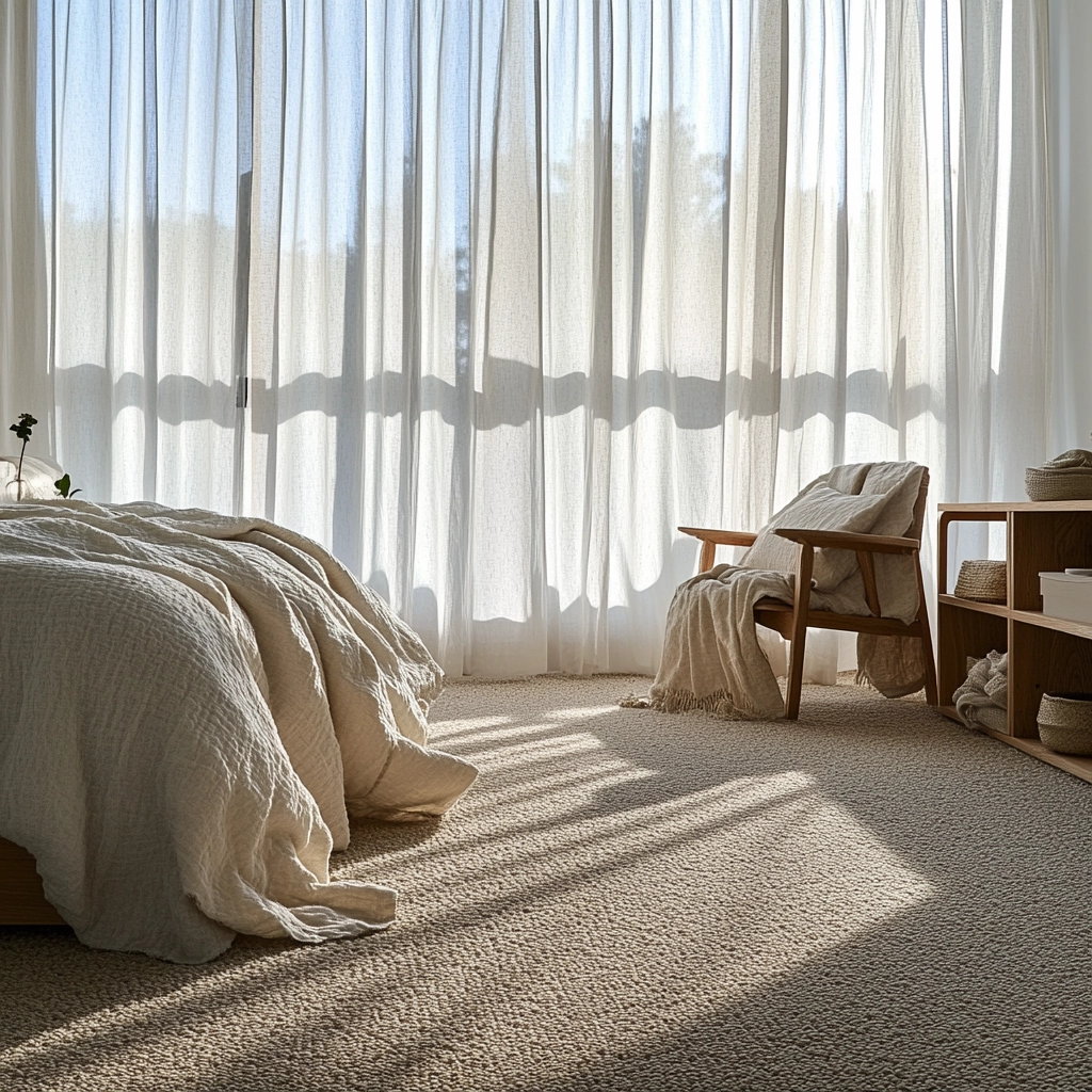 textured carpet bedroom 4