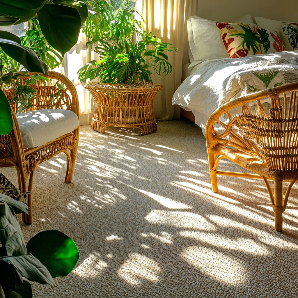 textured carpet bedroom 41
