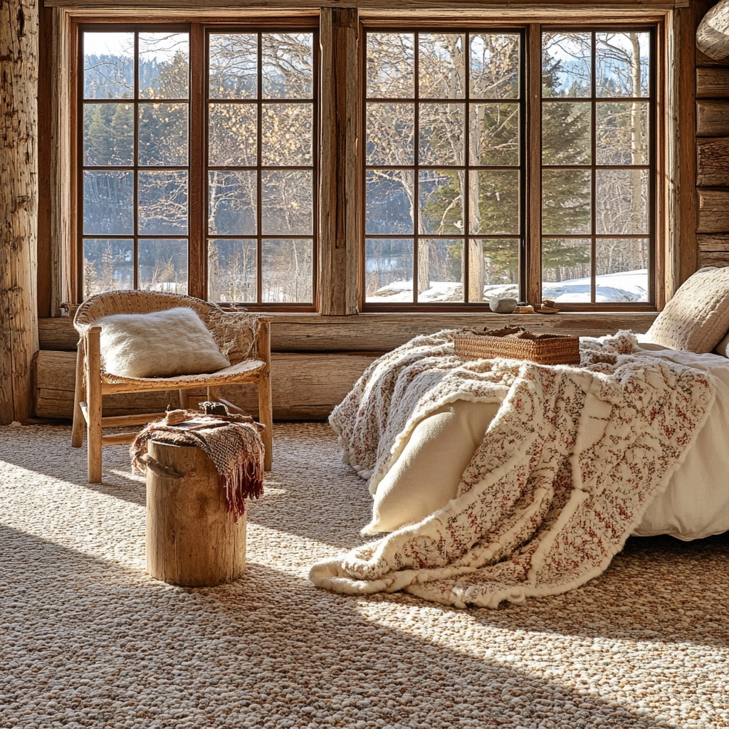 textured carpet bedroom 52