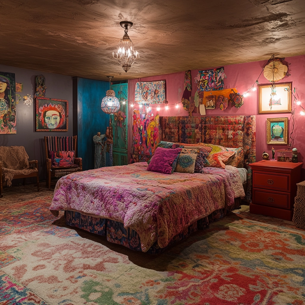 textured carpet bedroom 55