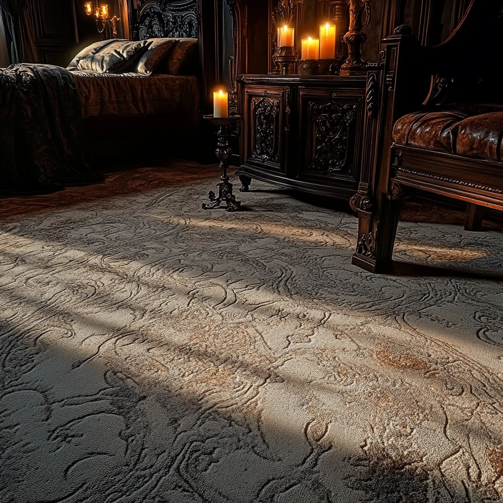 textured carpet bedroom 57