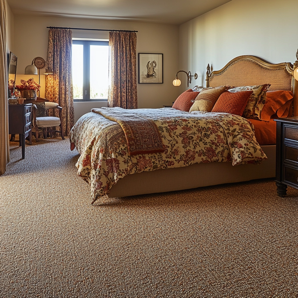 textured carpet bedroom 6
