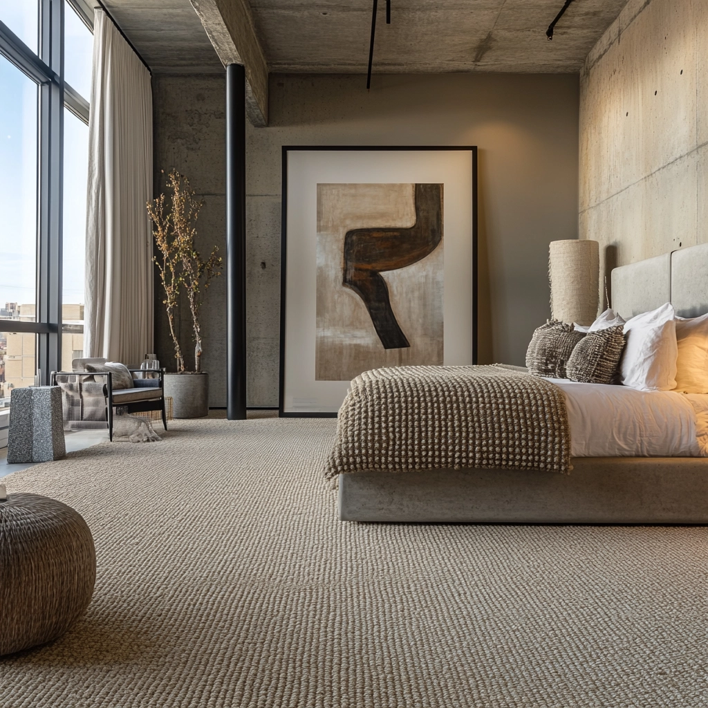 textured carpet bedroom 78