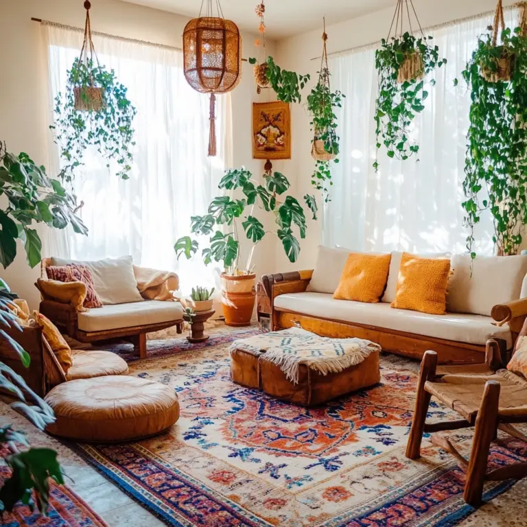 turkish carpet living room 1