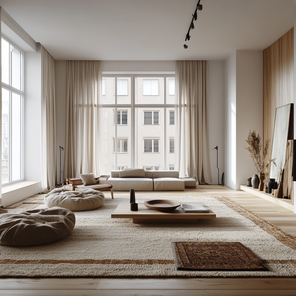 turkish carpet living room 11