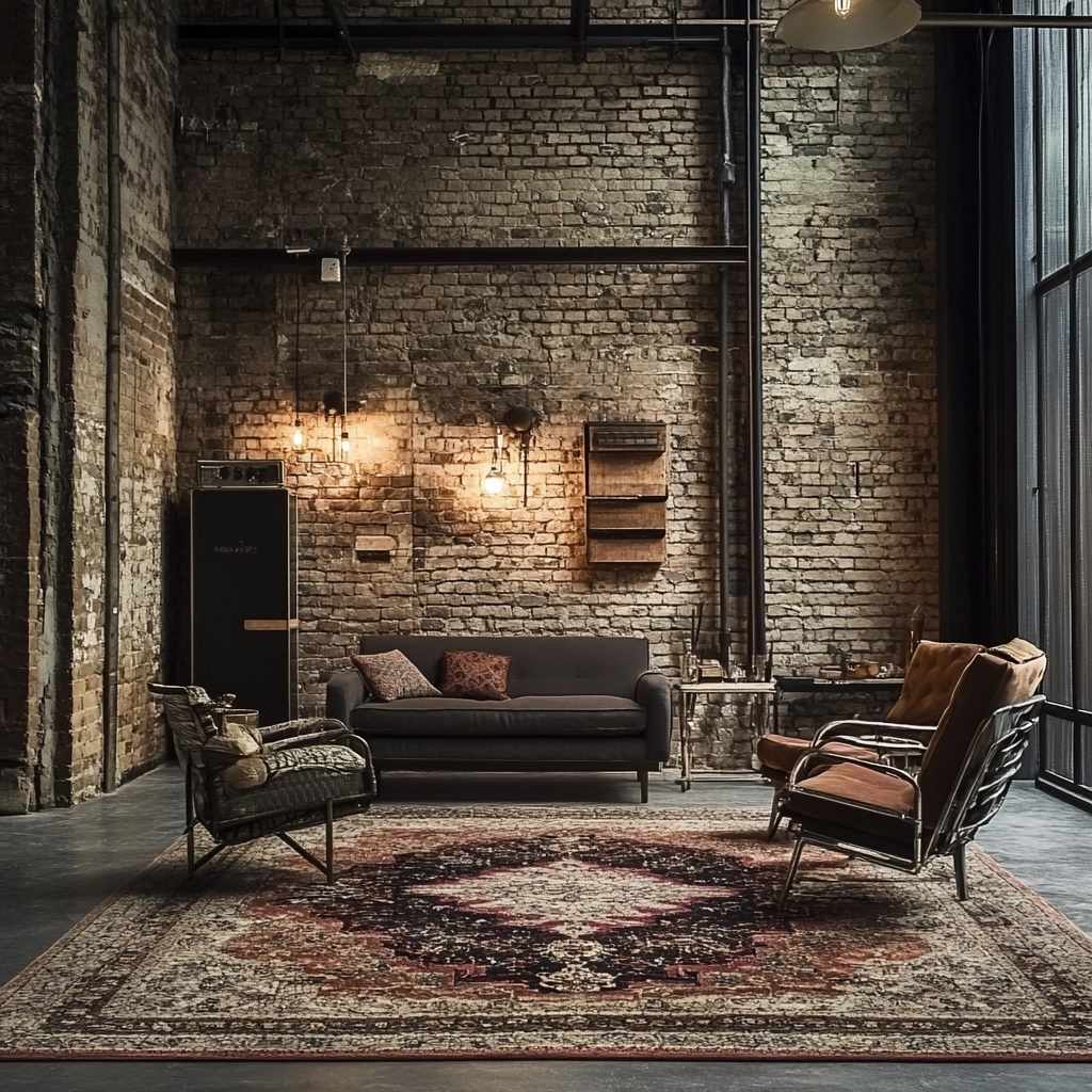 turkish carpet living room 16