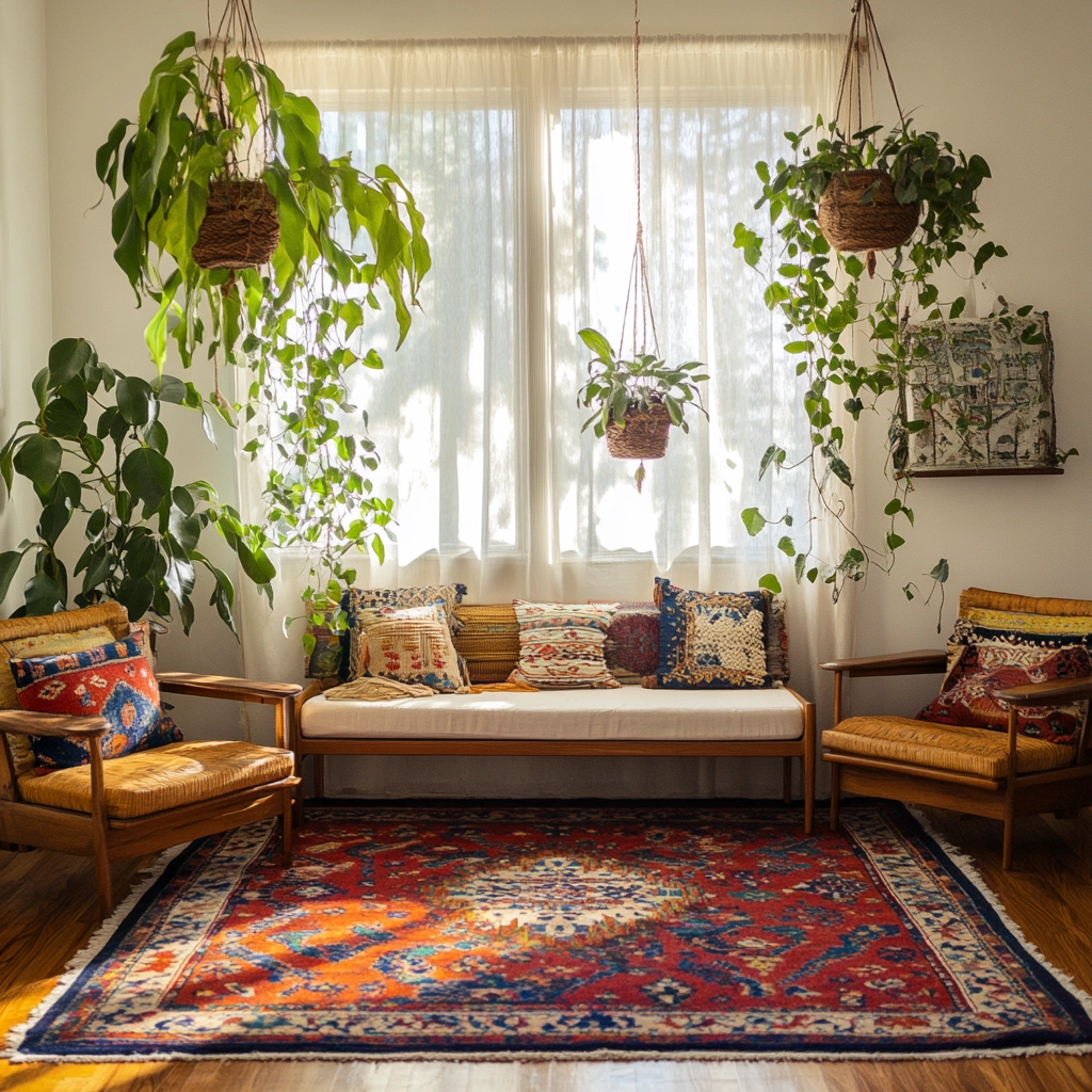turkish carpet living room 2