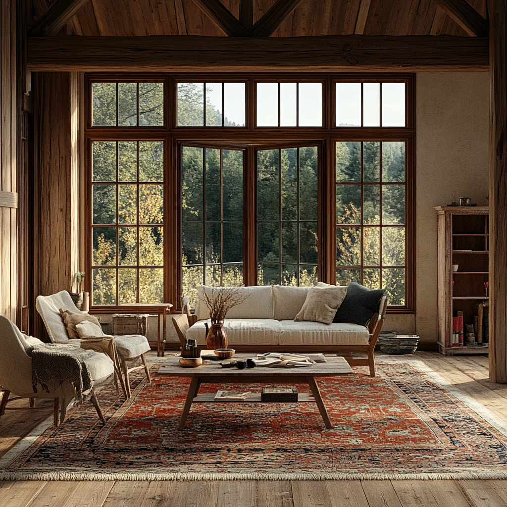 turkish carpet living room 27