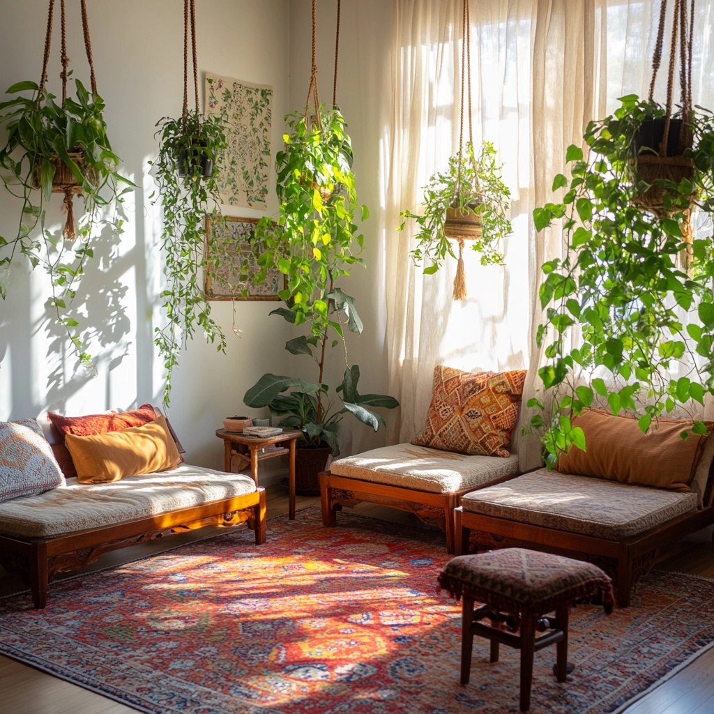 turkish carpet living room 3