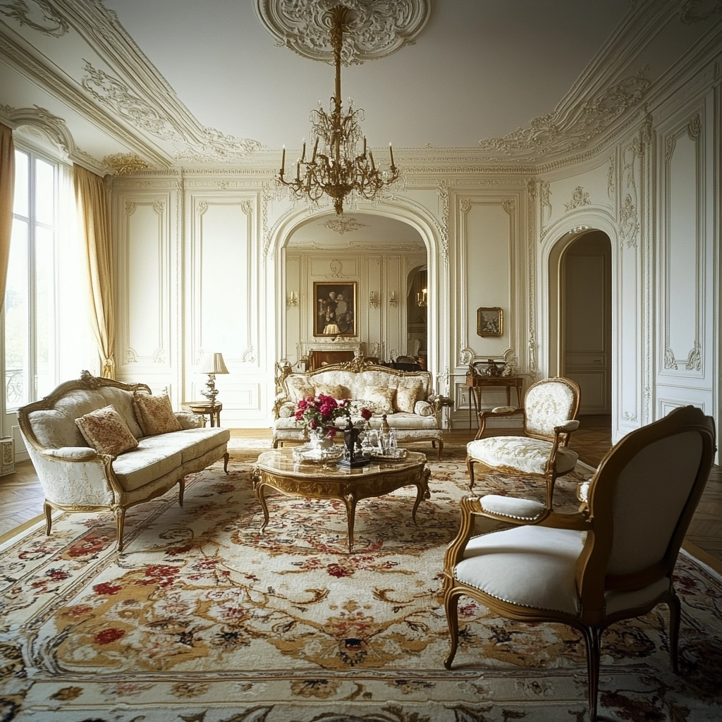 turkish carpet living room 34