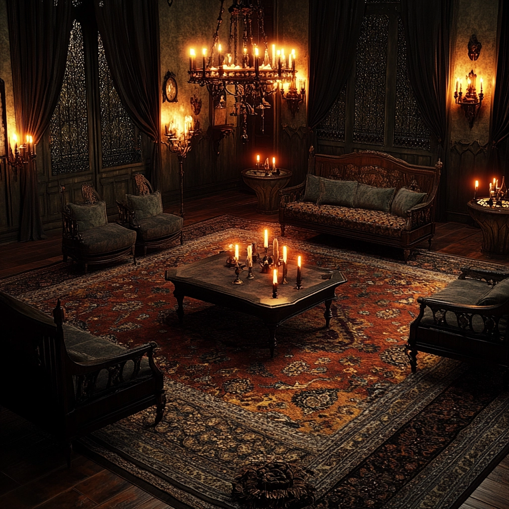 turkish carpet living room 41