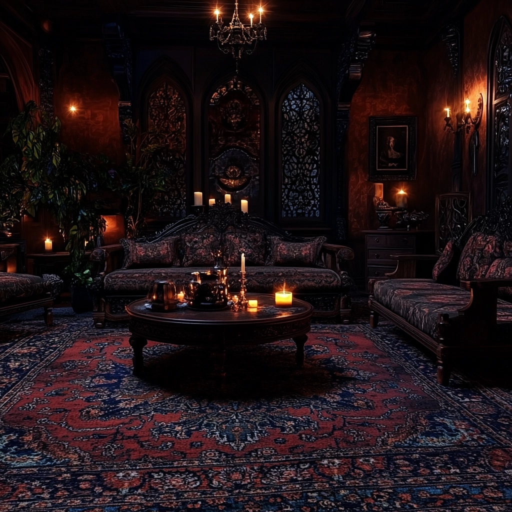 turkish carpet living room 42