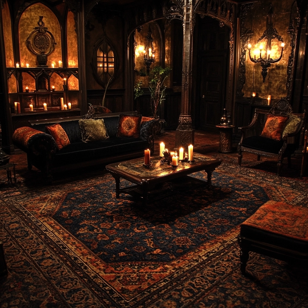 turkish carpet living room 44
