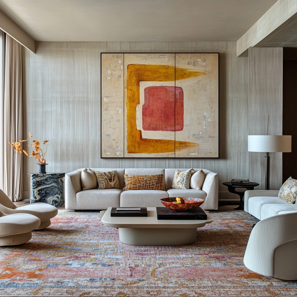 turkish carpet living room 6