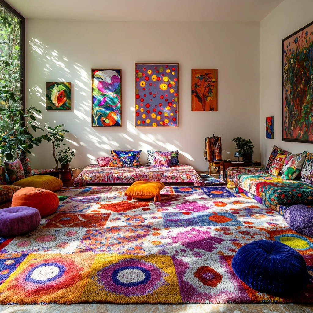 turkish carpet living room 60