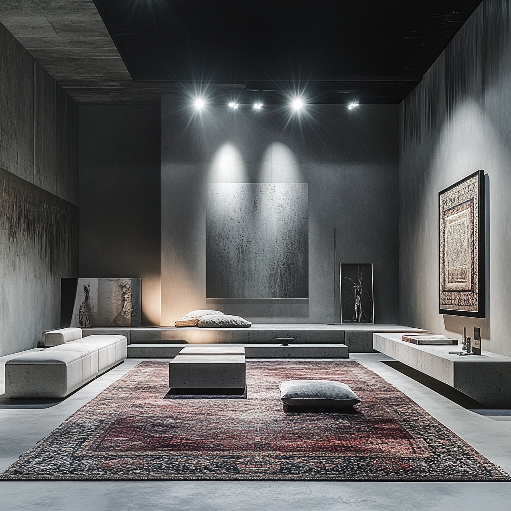 turkish carpet living room 75